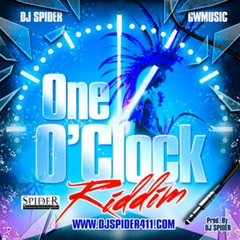 Marz Ville featuring Unruly Empire - Bang Bim (1 O'Clock Riddim) 2017 Soca