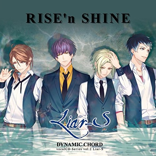 DYNAMIC CHORD vocalCDシリーズvol.2 Liar-S