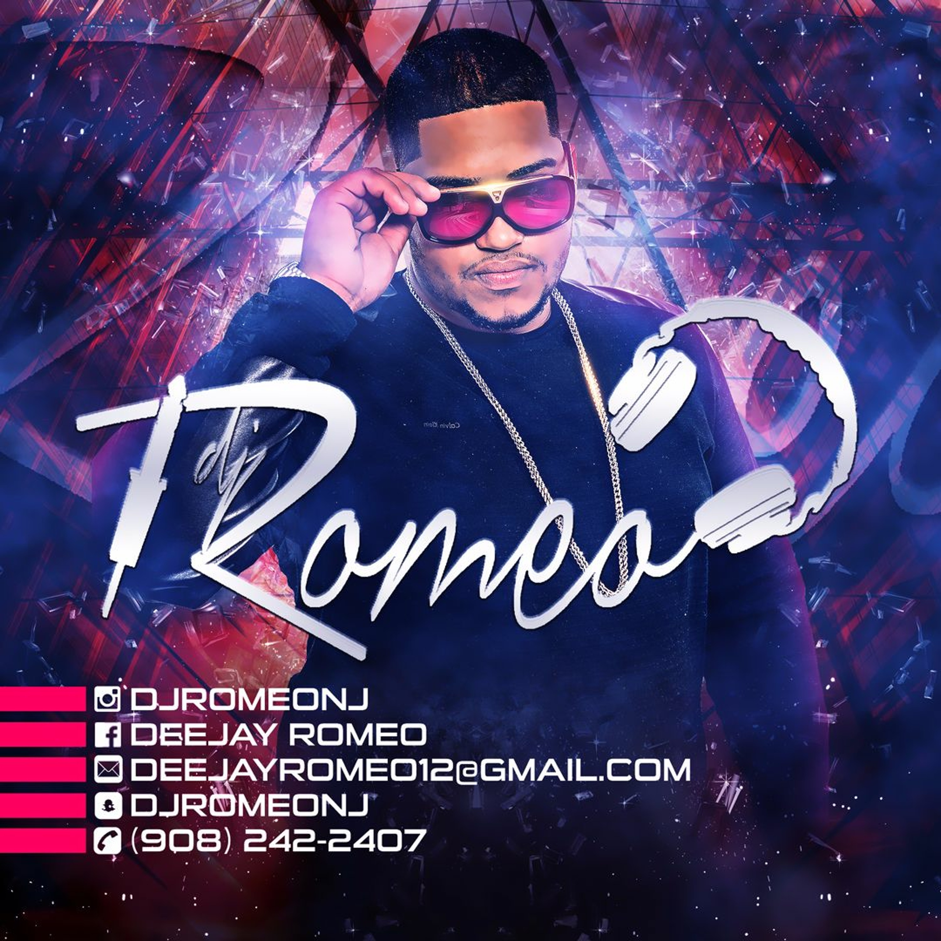 DJROMEONJ