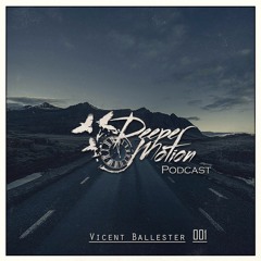 Deeper Motion Podcast #01 - Vicent Ballester