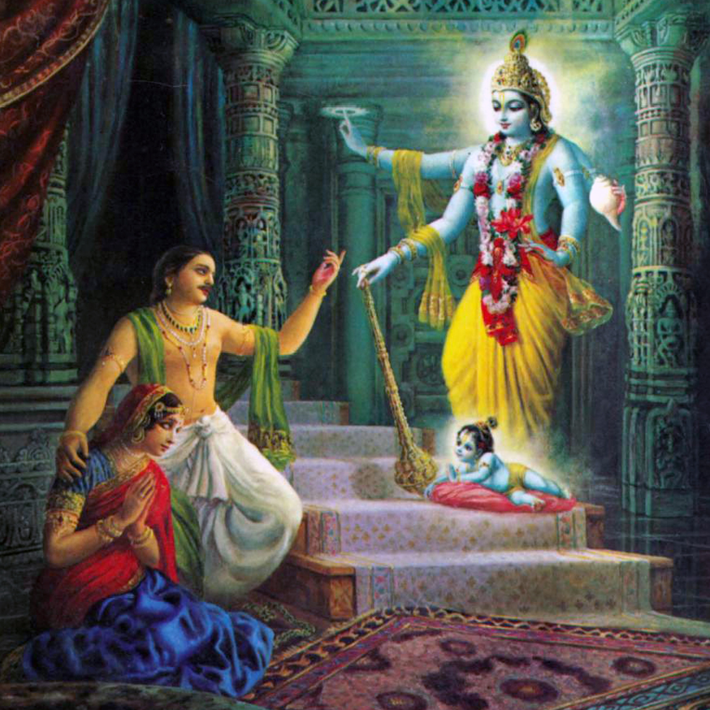 Radio Krishna - En dybere dimension i radio