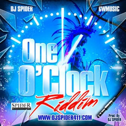 One O'Clock Riddim (2017 Soca)