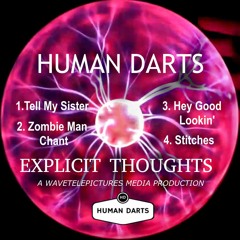Stream The Human Darts music | Listen to songs, albums, playlists for free  on SoundCloud