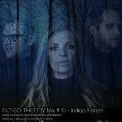 Indigo Mix #10 - Indigo Forest