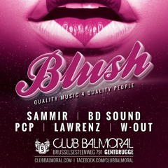 W-Out @ Blush - Balmoral 14-10-2016.