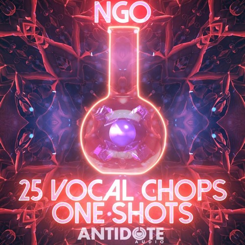 25 FREE Vocal Chop One Shots by NGO