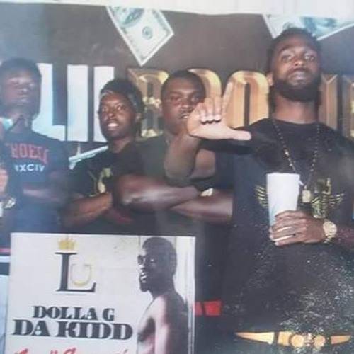 Dedication By Yyn Dolla G