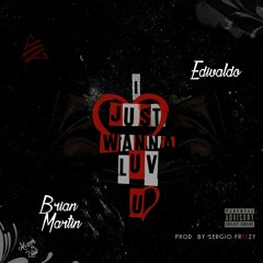 Brian Martin ft Edivaldo - I just Wanna Love U.mp3