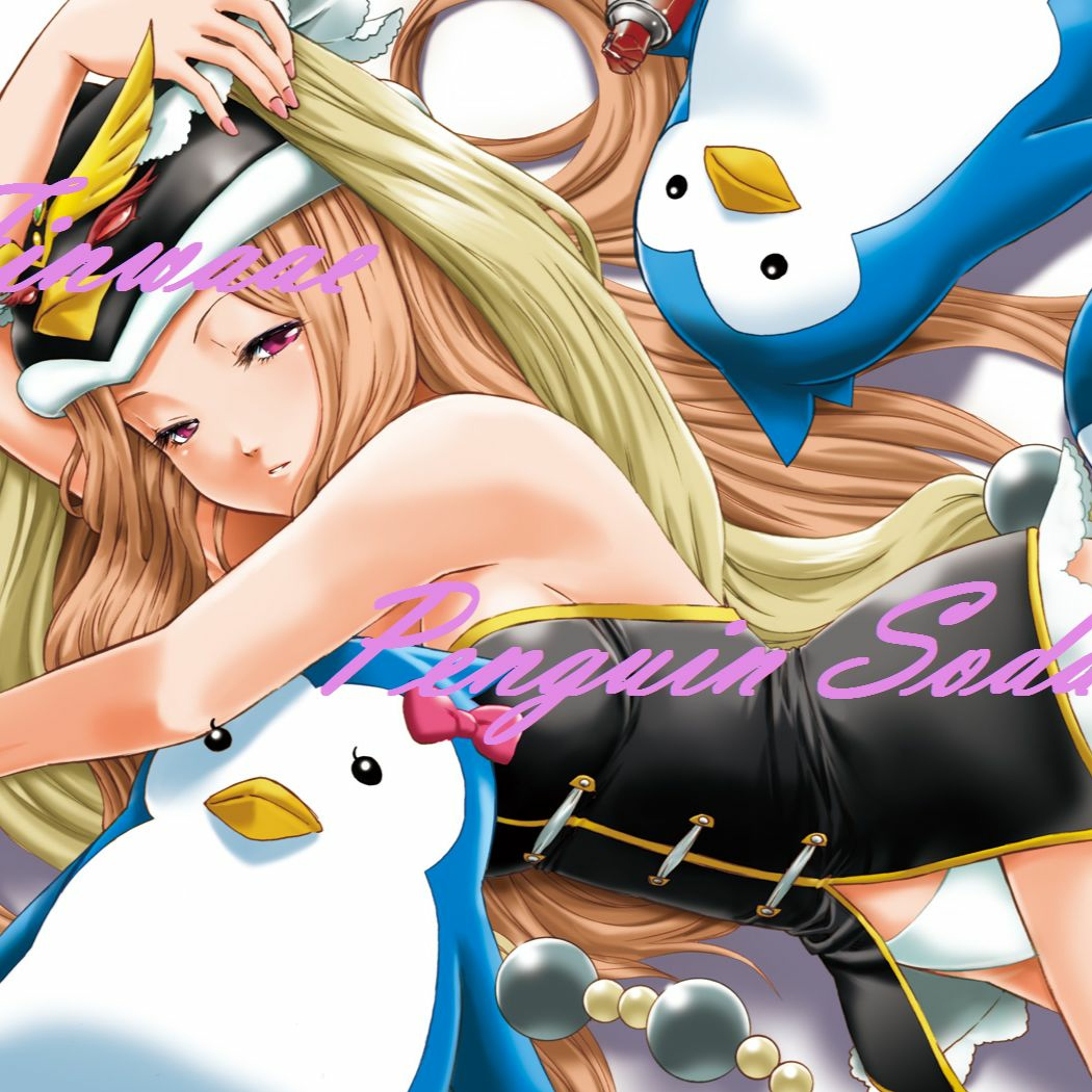 Penguin Soda episode artwork