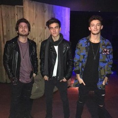 Justin Bieber - Cold Water (Agustín, Ruggero & Maxi Cover - Company)