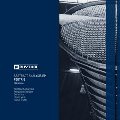 Pjotr G - Abstract Analysis EP [PRRUKD060]