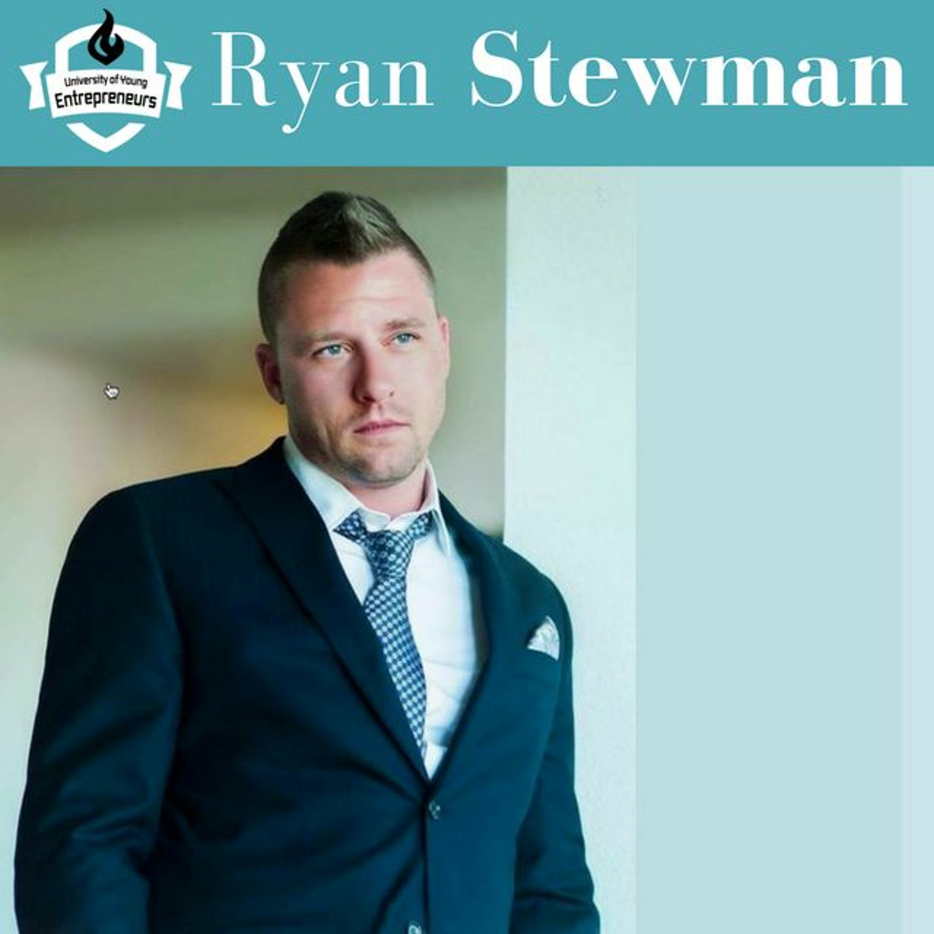 EP 175 Ryan Stewman is the Hardcore Closer in Sales episode artwork