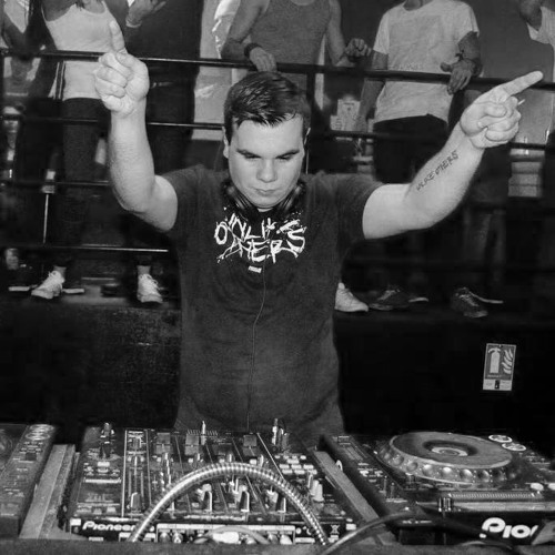 Hard-Maxx @Hardcore Reloaded #19.10.2016