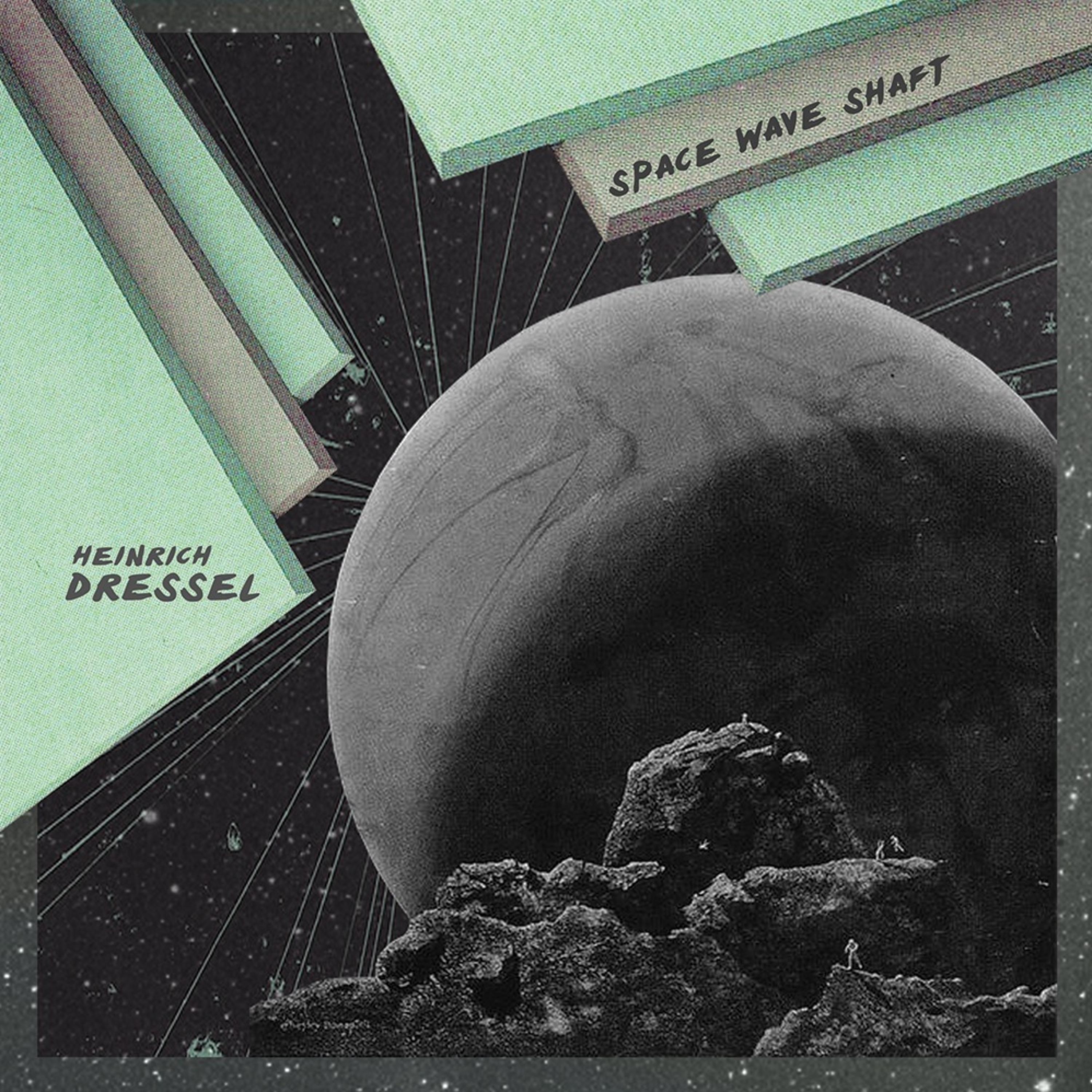 Heinrich Dressel - Space Wave Shaft (Ma Spaventi Disco Mix) episode artwork