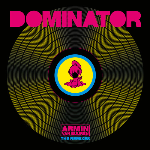 Armin van Buuren vs Human Resource - Dominator (Tom Staar Remix) [A State Of Trance 786]