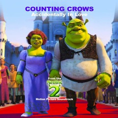 Accidentally In Love (Counting Crows instrumental cover)