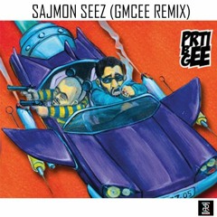 Prti Bee Gee - Sajmon Seez (Remix)