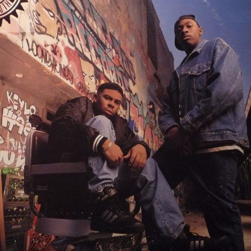 Stream Pete Rock & C.L. Smooth - They Reminisce Over You