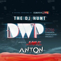 Anton#3 Hardstyle - DWP DJ HUNT 2016