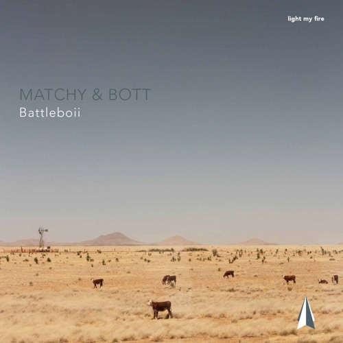 LMF039 – Matchy & Bott – Battle Boii