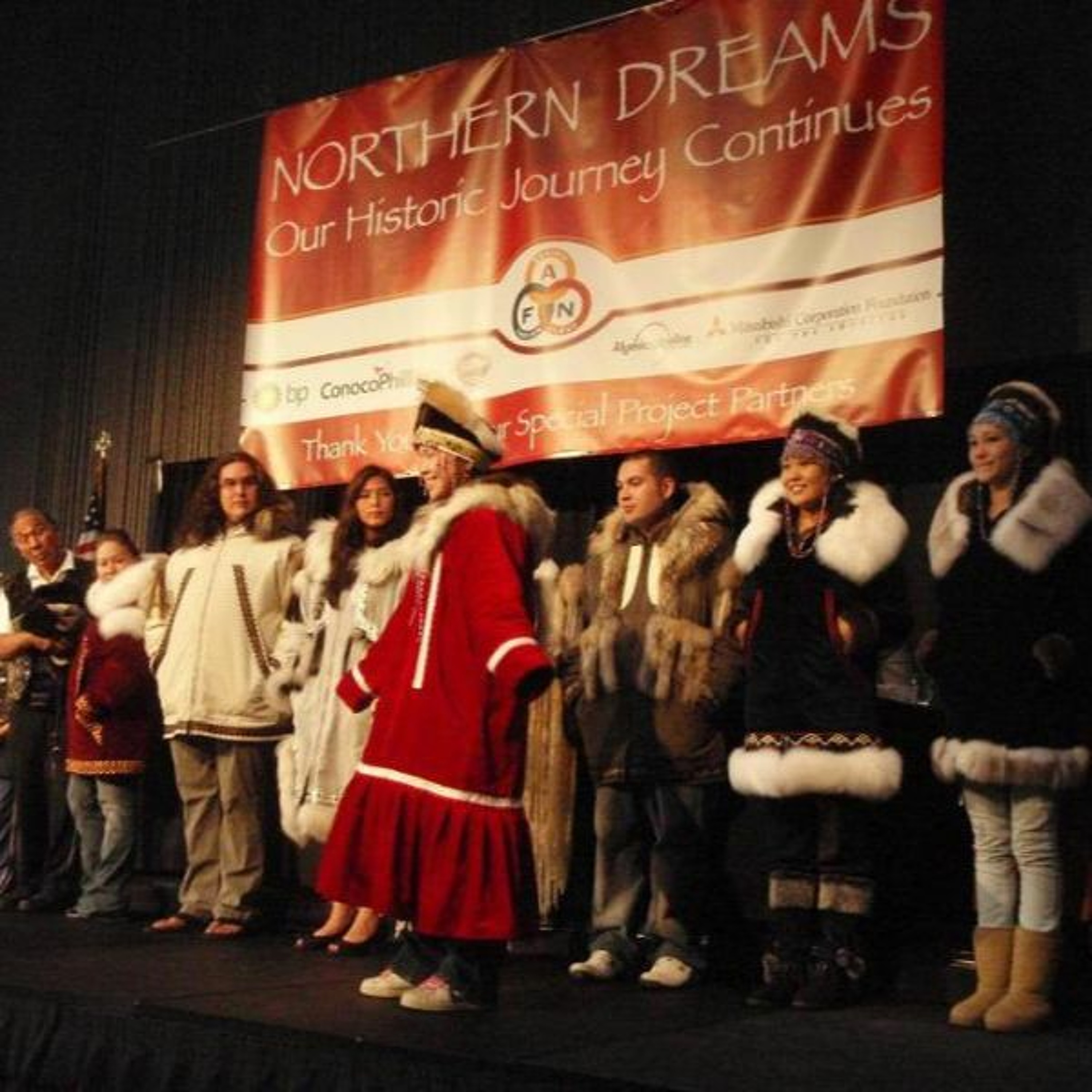 AFN 50 Years – Inupiaq Part 3 episode artwork