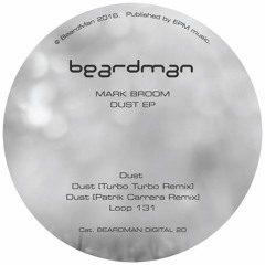 Mark Broom - Dust (Turbo Turbo Remix)