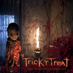 CARTOON CANDY: Trick R Treat Mix