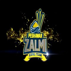 Peshawar Zalmi Anthem  - HBL PSL