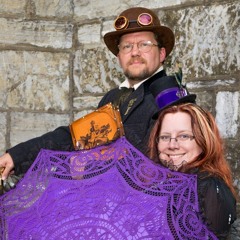 Episode 4 - Award Winning Authors Tee Morris and Pip Ballantine