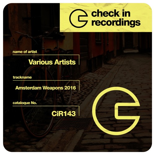 Word Mode - Marga Sol (by CHECK IN Recordings)