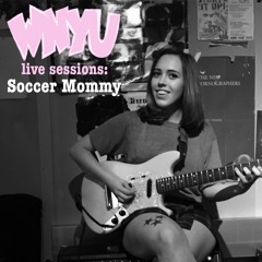 Soccer Mommy-Live at WNYU