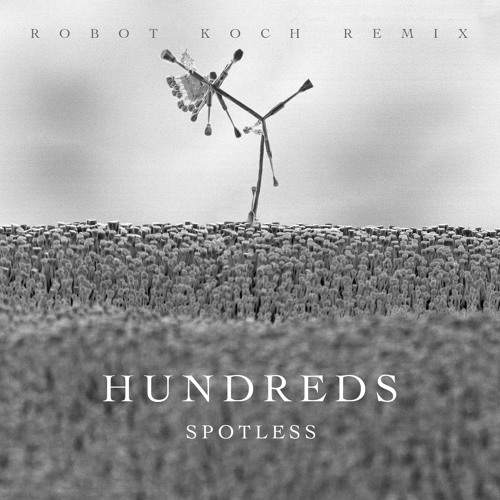 hundreds - spotless (robot koch remix)