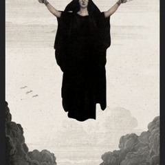 "The Hanged Man" (Rough Working Section)