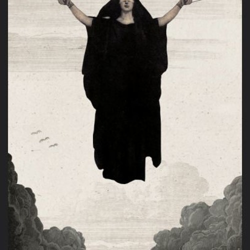 "The Hanged Man" (Rough Working Section)