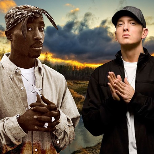 Stream 2Pac feat. Eminem Life Or Death Tupac Thug Theory by