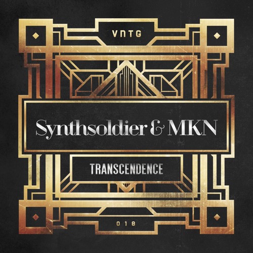 Synthsoldier & MKN - Transcendence