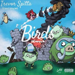 Trevor Spitta Ft - Loui V & King Nell$ - Birds Remix