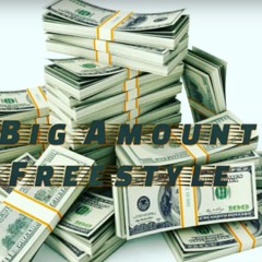 Taz Polito - Big Amount Freestyle