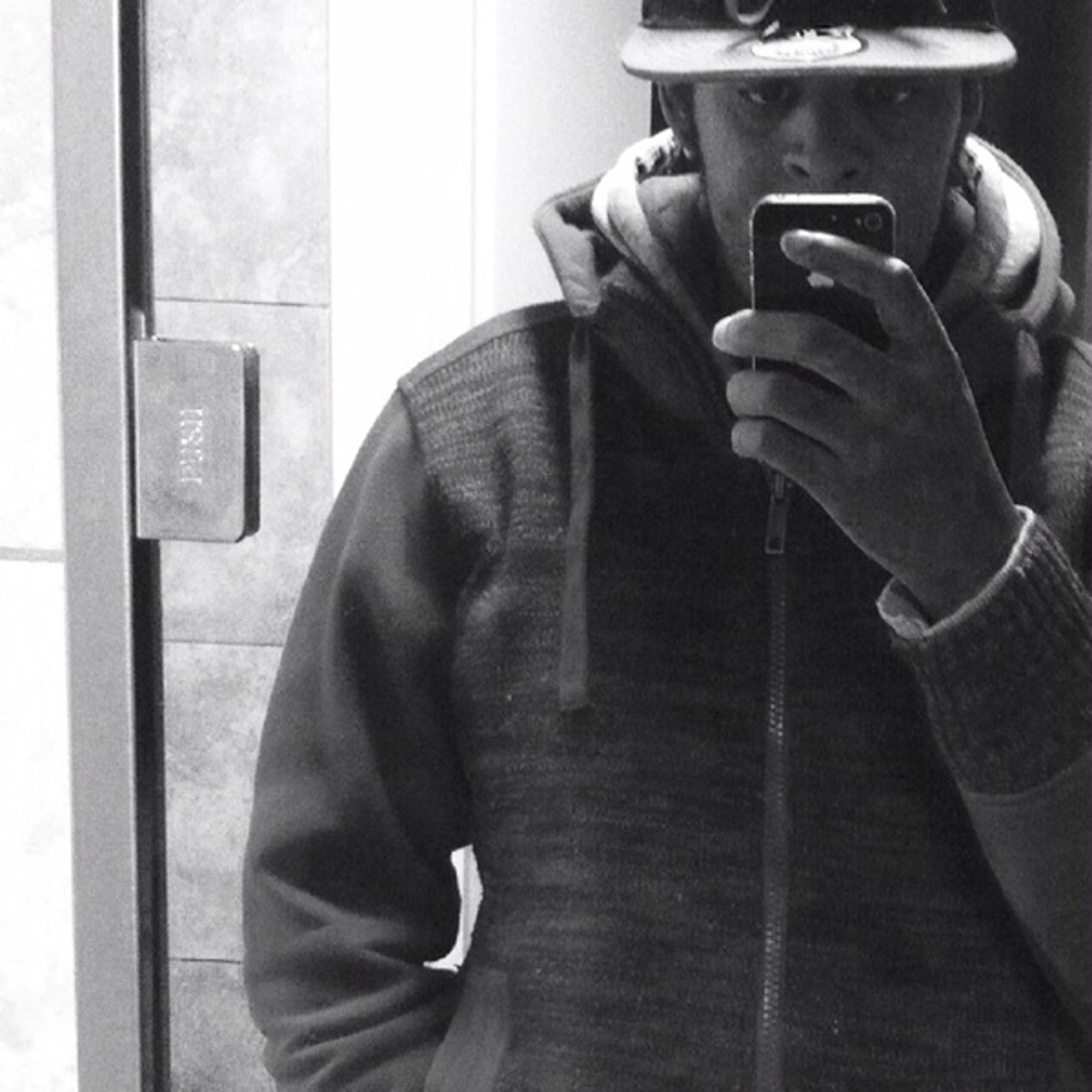 Young Trapper