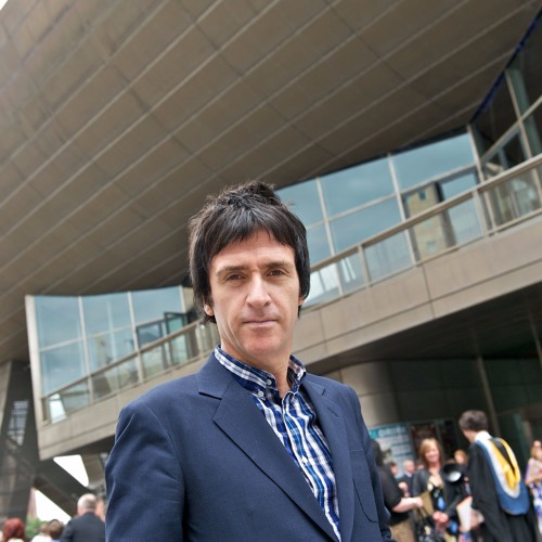 Joe Donnelly interviews Johnny Marr, October 2015