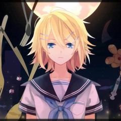 Kagamine Rin- Natural Born B Utsu - P