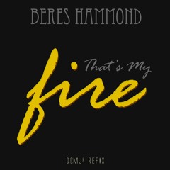 Beres Hammond Vs NTM- That's My Fire(DCMJr RFX) ***.WAV DL@bandcamp***