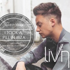 Mike Posner - I Took A Pill In Ibiza (Cover Edit By Livin & Conor Maynard)