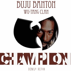Wu-ju Banton "Champion" (DCMJr rfx)***.wav dl @Bandcamp