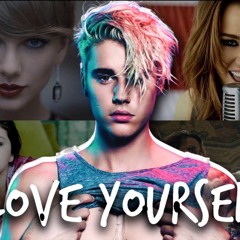 Love Yourself - Ed Sheeran · S. Gomez · The Weeknd · Ariana Grande