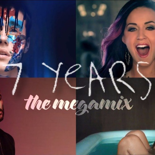 7 Years (The Megamix) – Miley Cyrus · Zayn · Justin Bieber & More