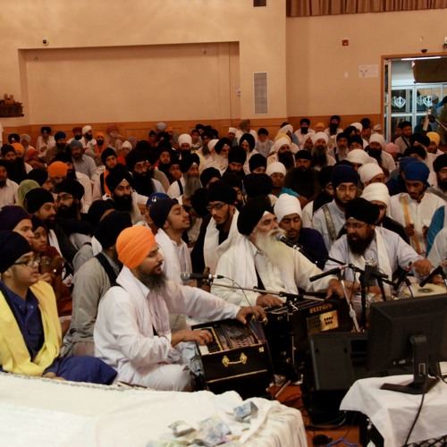 Bhai Jagjit Singh - 2007 - Har Charan Saran Gobindh Dhukh Bhanjanaa