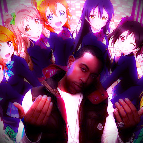 luda gets funky (updated download)