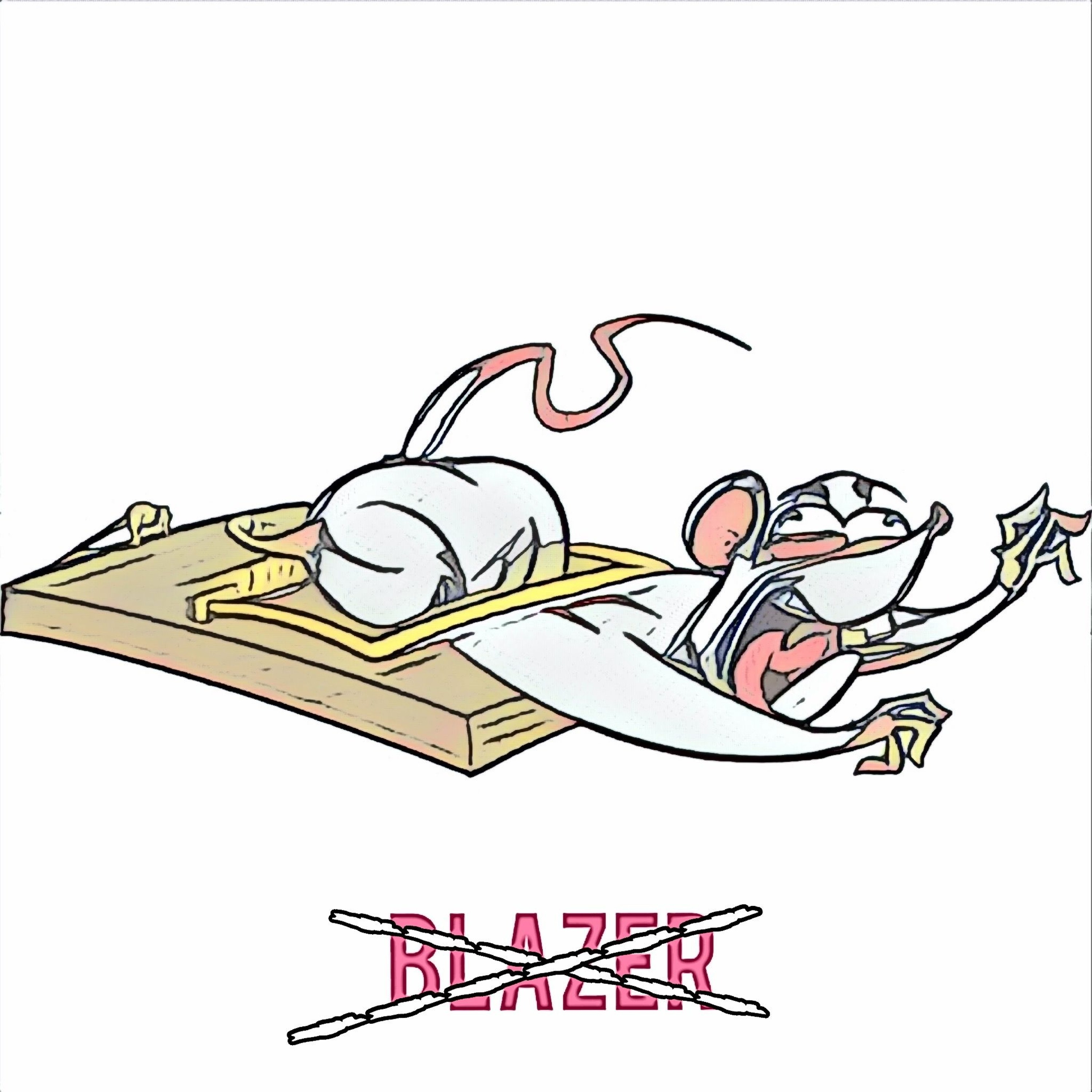 LETTER TO BLAZE episode artwork