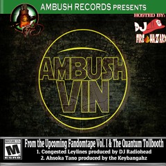 Congested Leylines (Clean) Produced by DJ RadioHead